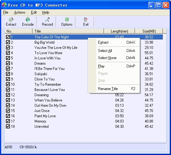 Aup File To Mp3 Converter